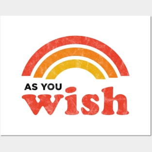 As You Wish Posters and Art